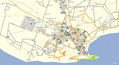 Off Road in Baja California Map E32 GPS